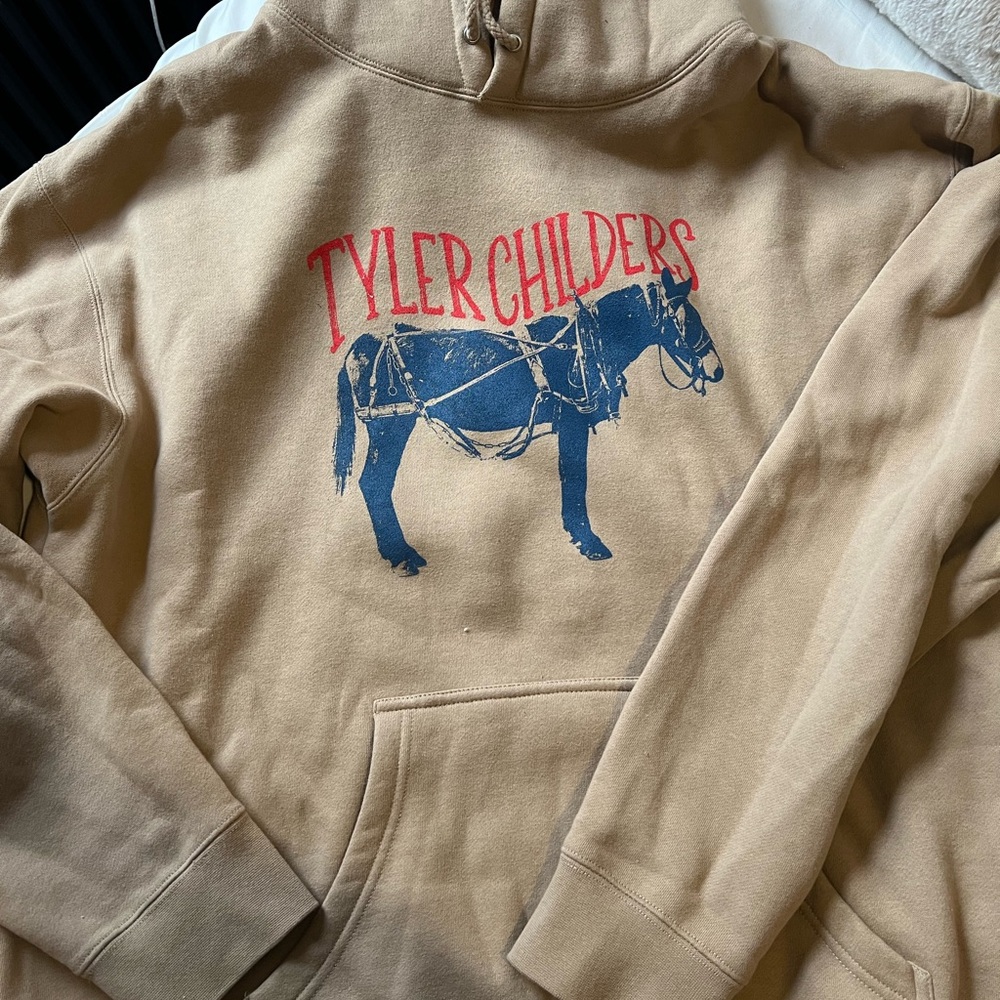 ❌SOLD❌Tyler Childers Mule Pull Tour merch